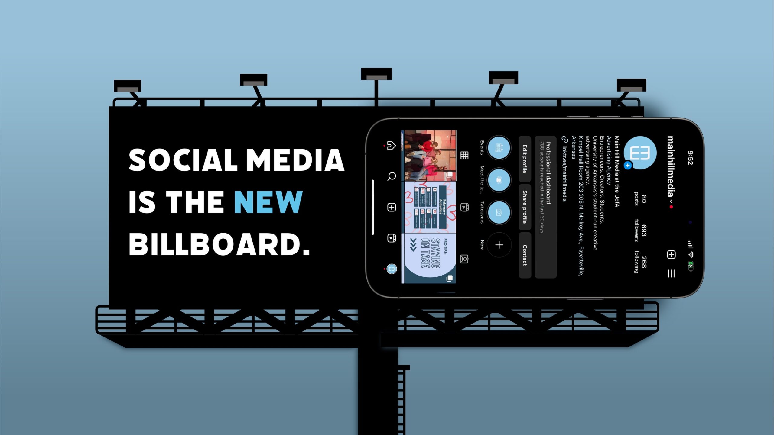 Social Media is the New Billboard: How Copywriting Evolves