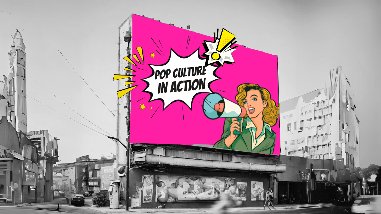 From Mementos to Marketing: Addressing the influence of pop culture in advertising. 