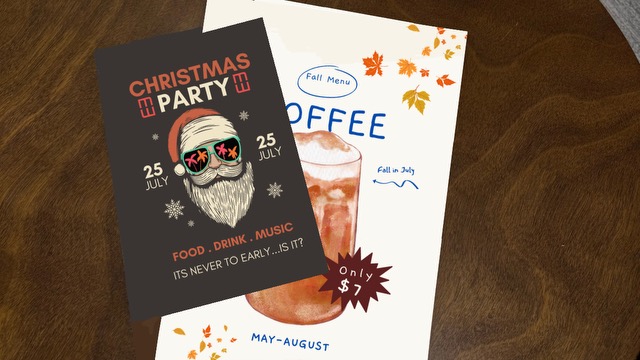 Holiday Marketing: When is it too soon to start celebrating?