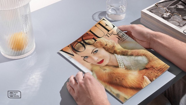 The Evolution of Vogue Advertisements