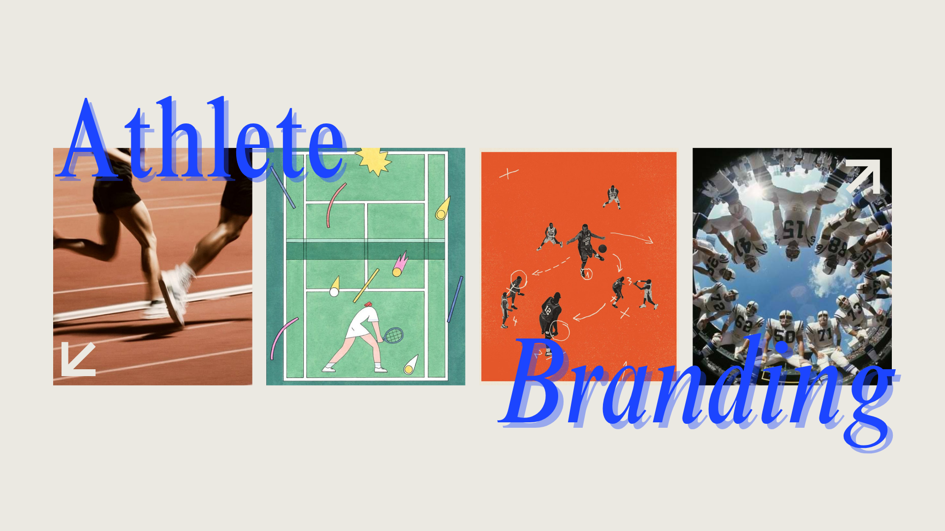 College Athletes and Building Their Personal Brands